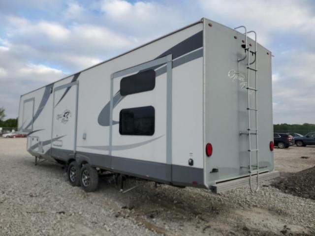 2018 Forest River 5th Wheel