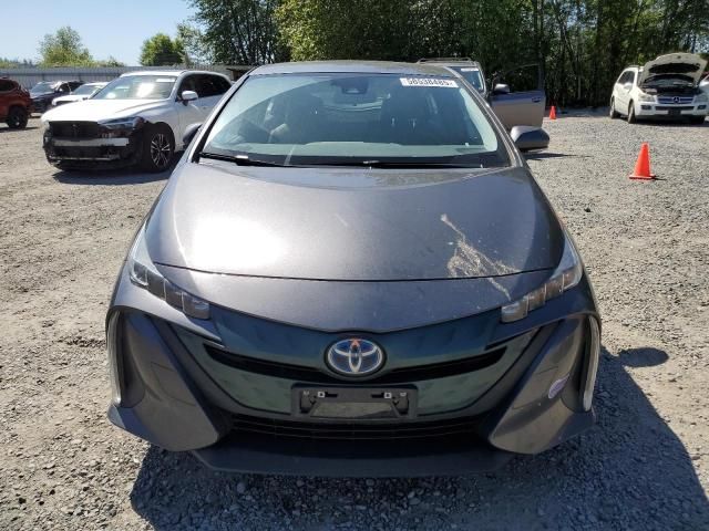 2019 Toyota Prius Prime
