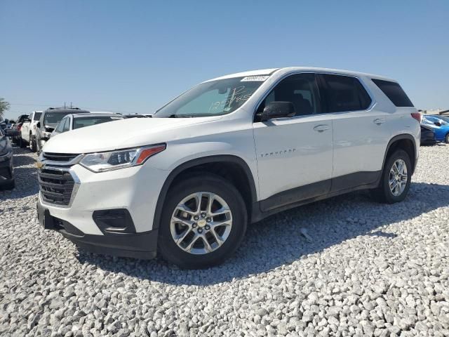 2020 Chevrolet Traverse LS
