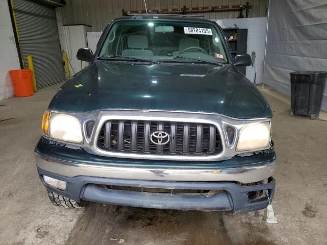 2003 Toyota Tacoma Xtracab
