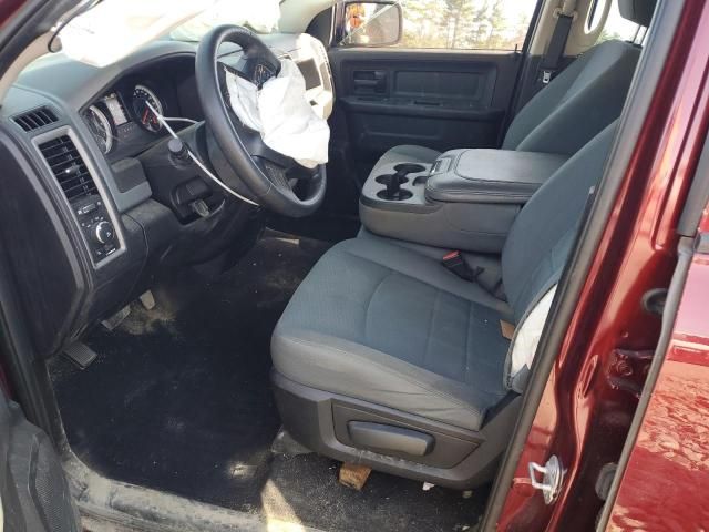 2016 Dodge RAM 1500 ST