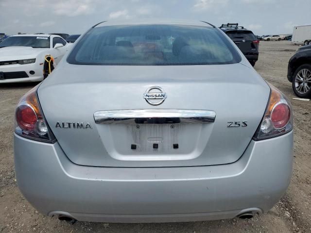 2012 Nissan Altima Base
