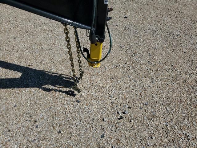 2024 Big Tex Trailers Equipment Trailer