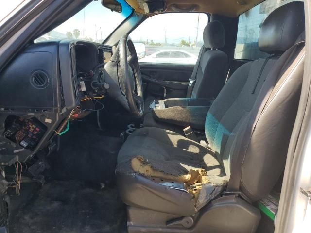 2001 GMC Sierra C2500 Heavy Duty