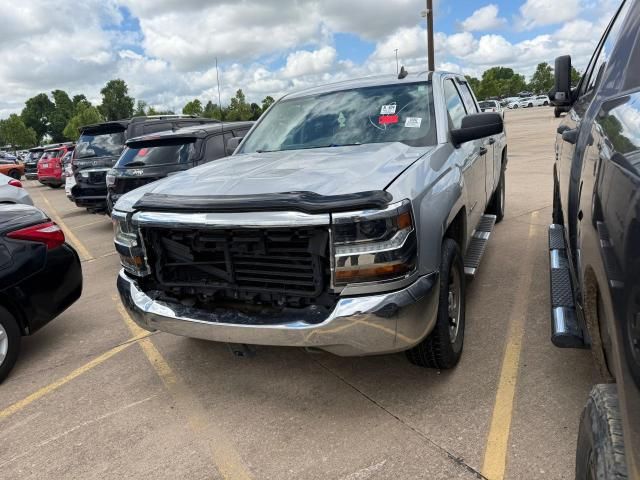 2017 Chevrolet Silverado C1500