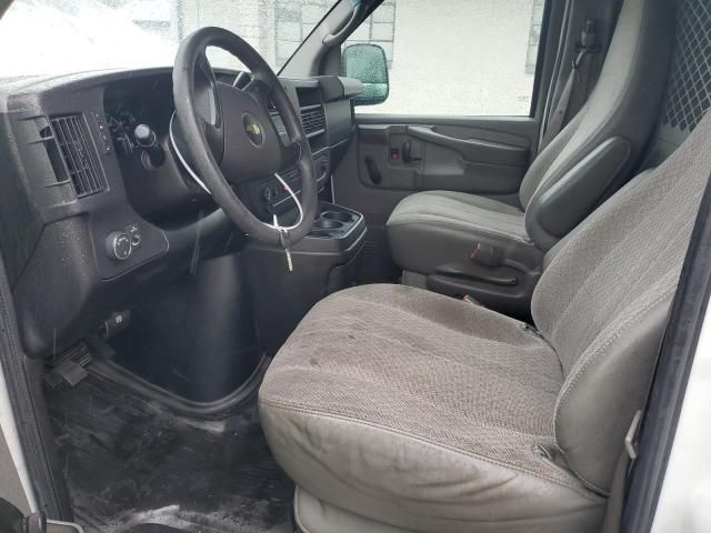2013 Chevrolet Express G1500