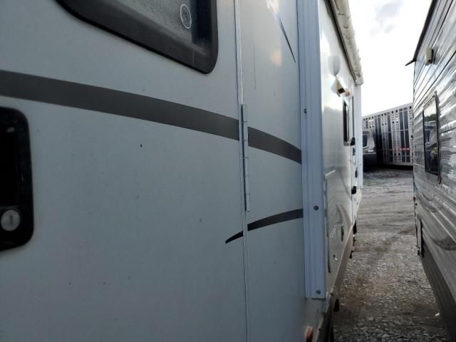 2012 Coachmen Camper