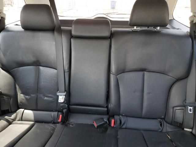 2012 Subaru Outback 2.5I Limited