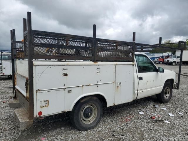 2000 Chevrolet GMT-400 C3500