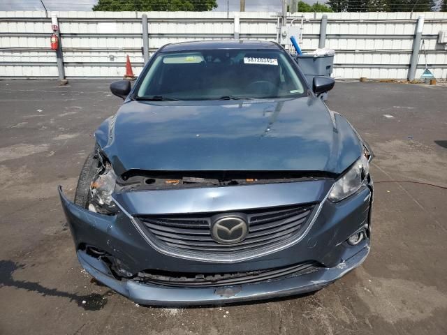 2014 Mazda 6 Grand Touring