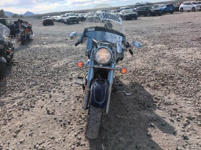 2009 Yamaha XVS1100 A