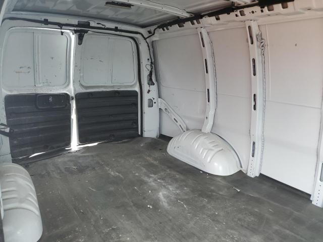 2020 GMC Savana G2500