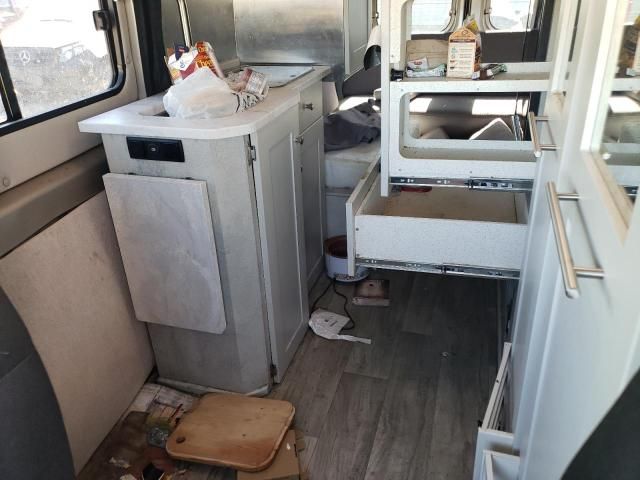2022 Dodge RAM Promaster 3500 3500 High