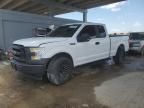 2017 Ford F150 Super Cab