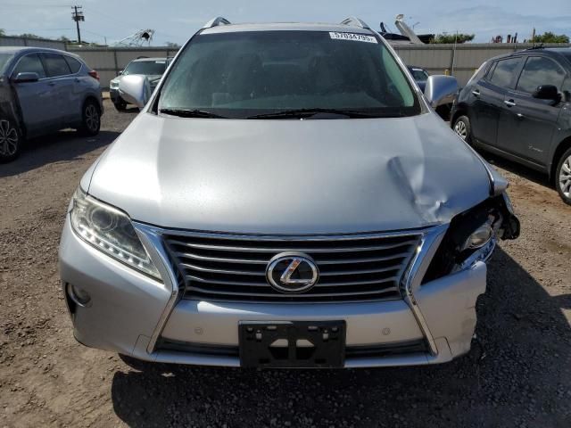 2014 Lexus RX 350