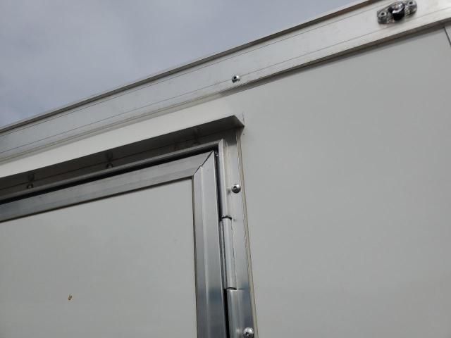 2025 Nationcraft 2024 Nationcraft LLC 6X12SA Enclosed Cargo Trailer