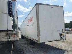 2012 Utility VS2DX DRY Van Trailer en venta en Loganville, GA