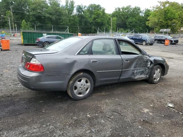 2004 Toyota Avalon XL