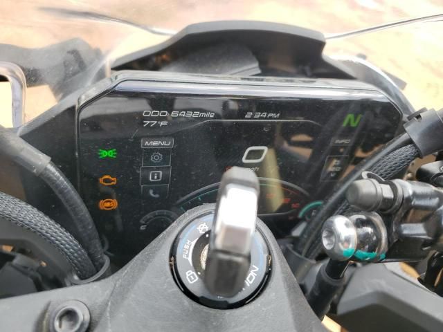 2024 Cf Moto 450SS