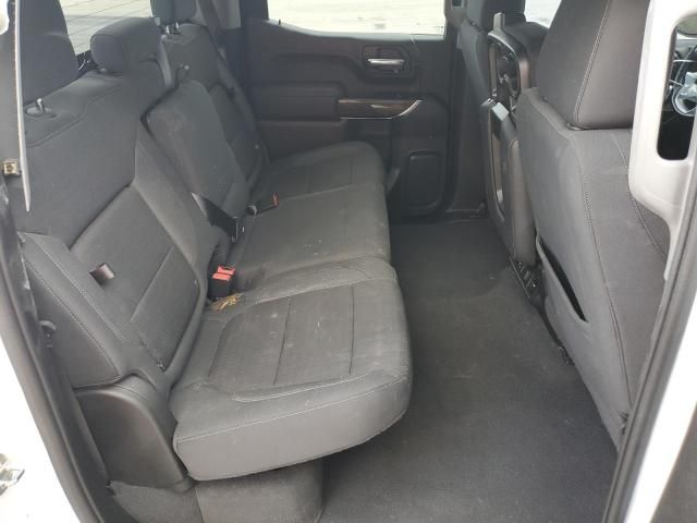 2021 GMC Sierra K1500 Elevation