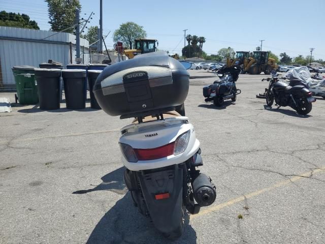 2010 Yamaha YP400