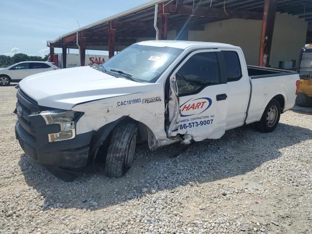 2015 Ford F150 Super cab