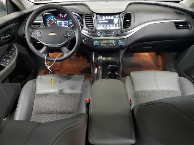 2018 Chevrolet Impala LS