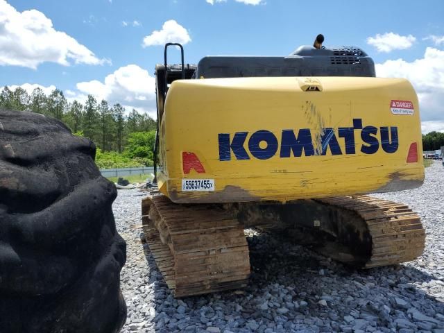 2019 Komatsu PC210LC Hydraulic Excavator