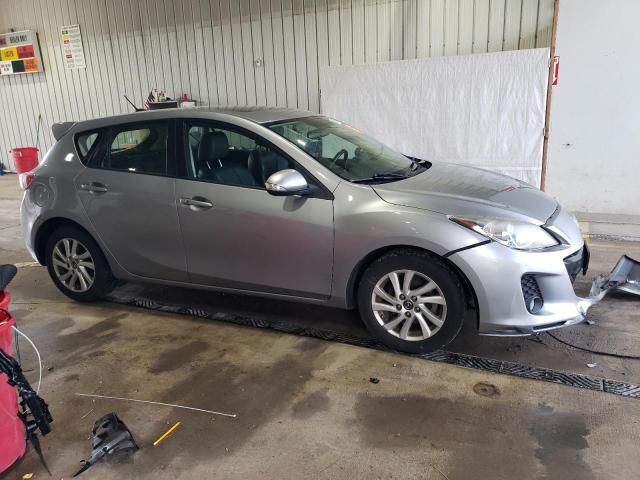 2013 Mazda 3 I