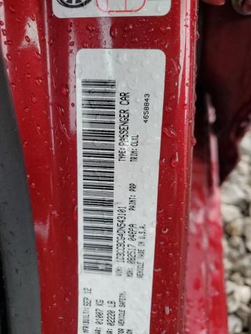 2013 Chrysler 200 Limited