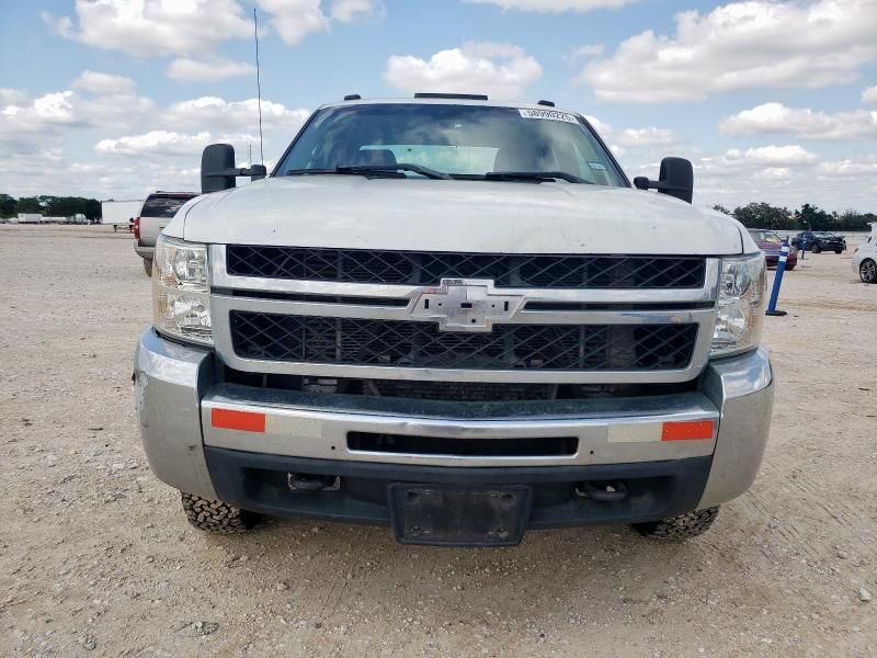 2009 Chevrolet Silverado K3500