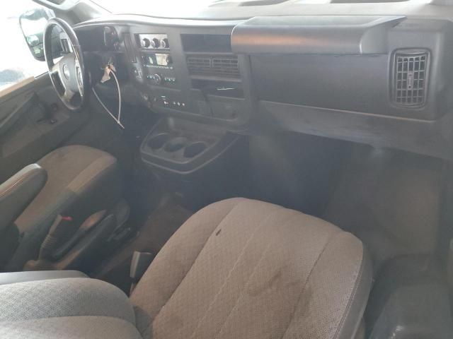 2017 GMC Savana G2500