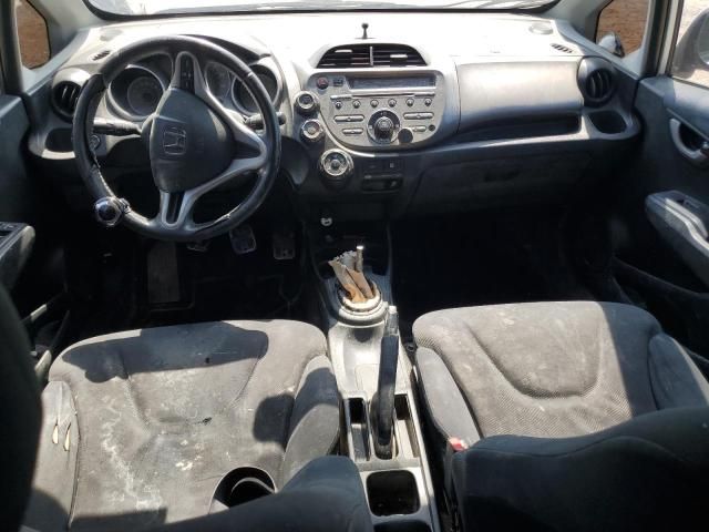 2009 Honda FIT Sport