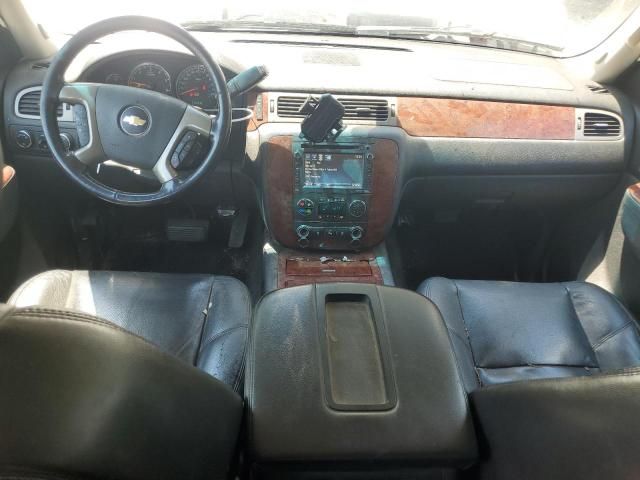 2012 Chevrolet Suburban K1500 LTZ