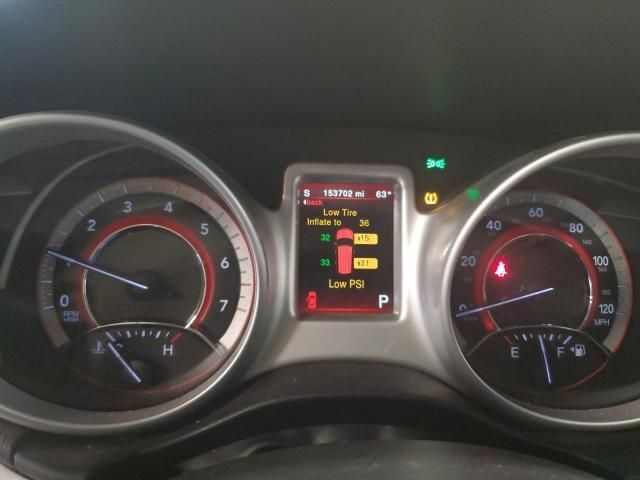 2017 Dodge Journey GT