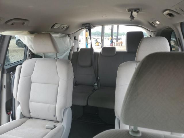 2014 Honda Odyssey EX