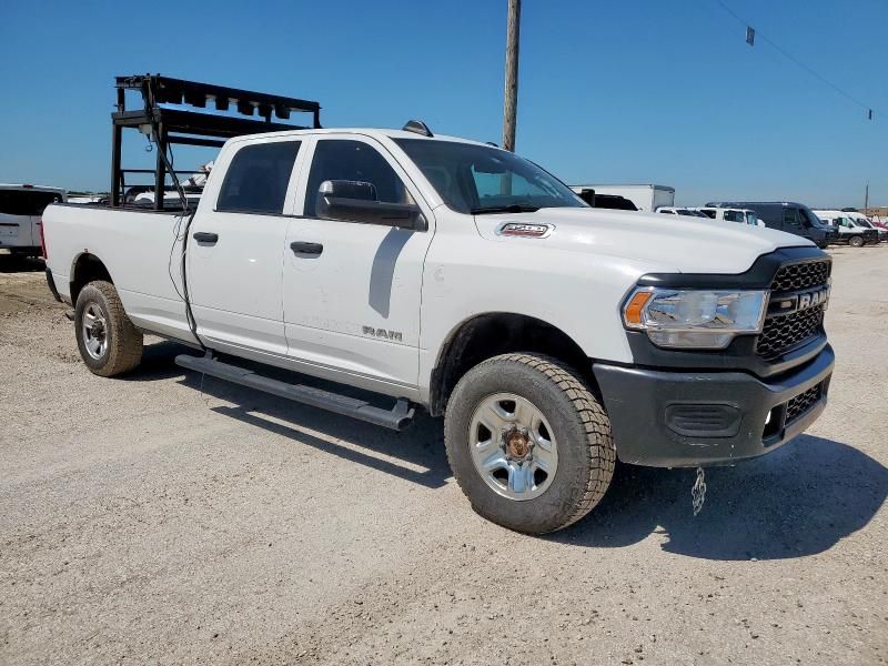 2020 Dodge RAM 3500 Tradesman