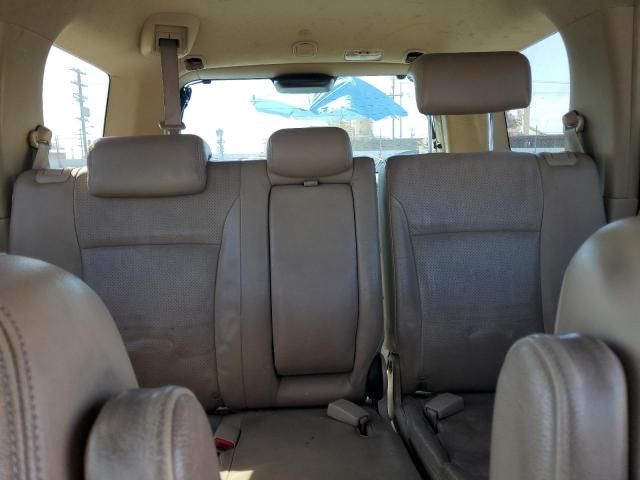 2005 Honda CR-V SE