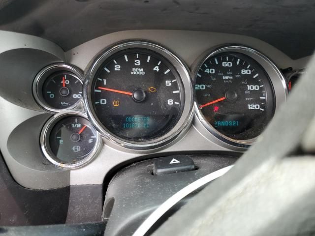 2008 Chevrolet Silverado K1500
