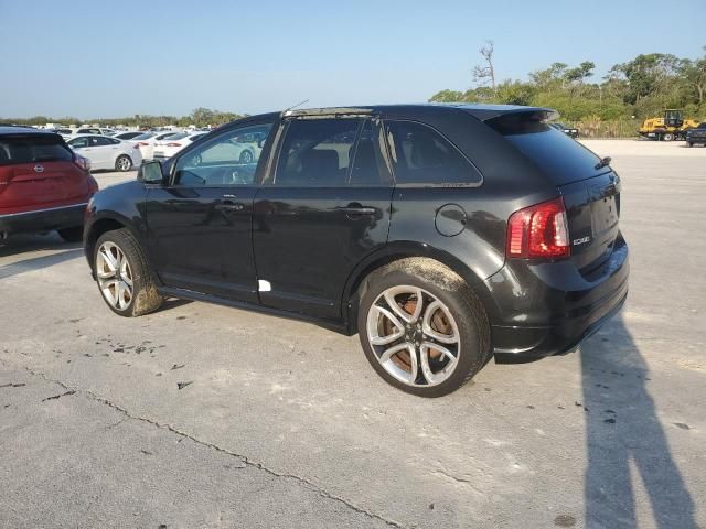 2011 Ford Edge Sport