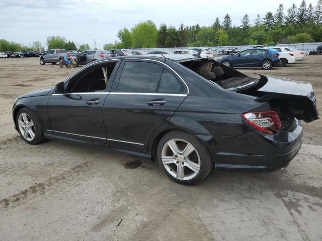 2009 Mercedes-Benz C 300 4matic