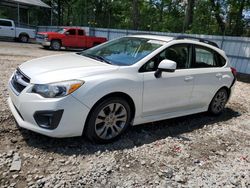 2014 Subaru Impreza Sport Limited for sale in Austell, GA