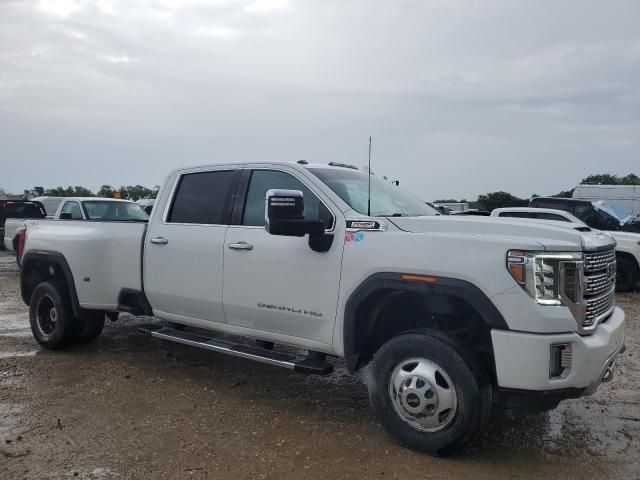 2022 GMC Sierra K3500 Denali