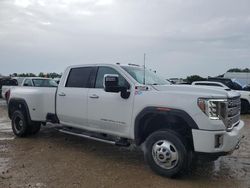 Salvage Trucks with No Bids Yet For Sale at auction: 2022 GMC Sierra K3500 Denali
