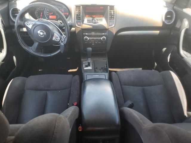 2009 Nissan Maxima S
