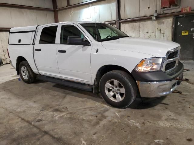 2017 Dodge RAM 1500 SSV