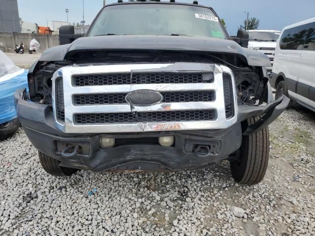 2006 Ford F450 Super Duty