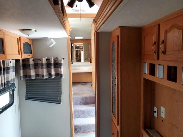 2008 Forest River Sandpiper 325RGT