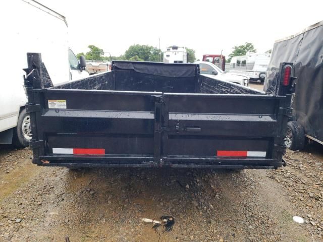 2024 Chubbsteel 2024 Chubbs Steel GT-714 Dump Trailer