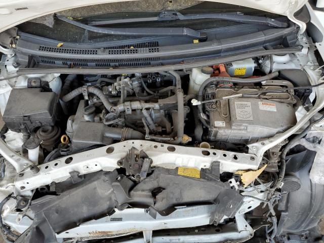2013 Toyota Prius C
